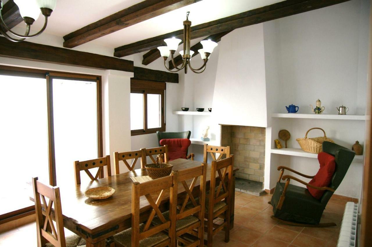 Casa Rural El Majuelo Portera Екстериор снимка