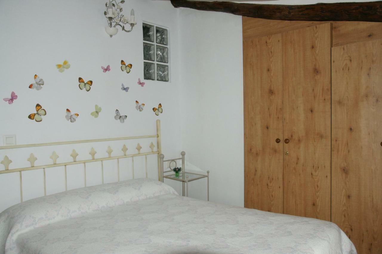 Casa Rural El Majuelo Portera Екстериор снимка